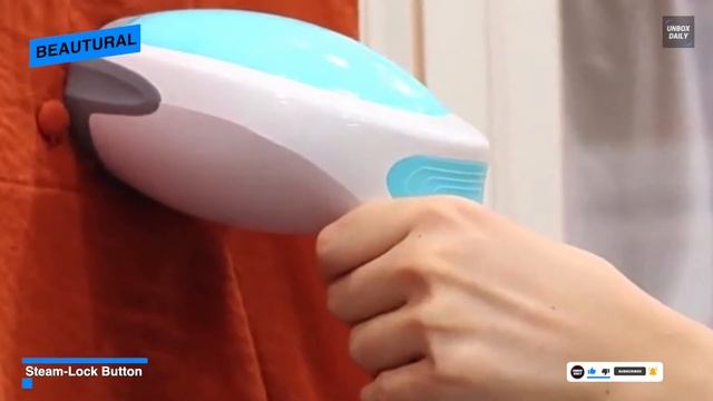Top 6: Best Handheld Garment Steamer For 2022 смотреть онлайн