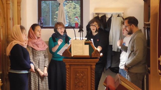 Богородице Дево радуйся смотреть онлайн