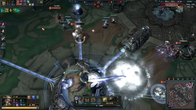 Dawngate смотреть онлайн