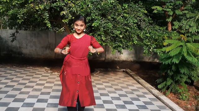 Chandrachooda Dance cover | Abhirami | Devananda | Mayura school of dances смотреть онлайн