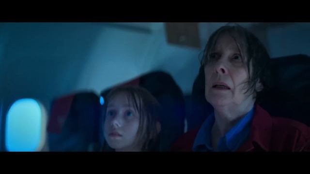 NO WAY UP Official Trailer (2024) Stranded Plane Horror Movie HD смотреть онлайн