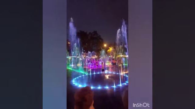 ⛲ Фонтан город Калининград смотреть онлайн