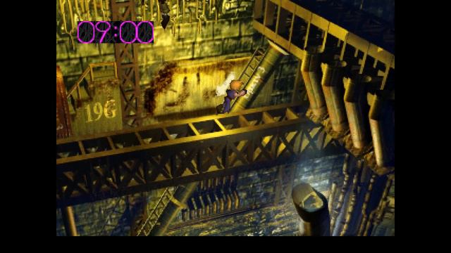 Final Fantasy 7, Полное прохождение, 1 часть, Знакомство.