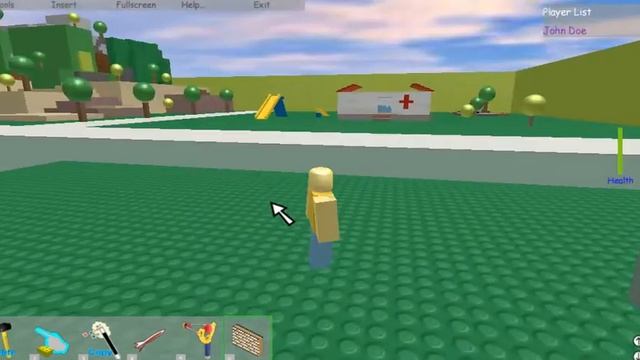 roblox_2006 crossroads test(id:2) смотреть онлайн