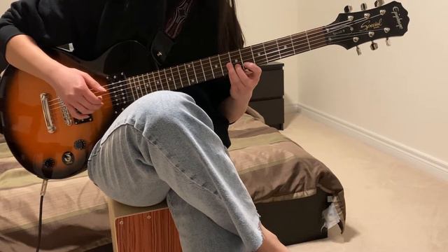 White Christmas - Jazz Guitar смотреть онлайн