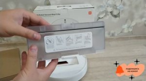 Mi Robot Vacuum-Mop 2 Lite