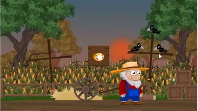 Прохождение игры Фермер Флип, бродилки, приключения смотреть онлайн