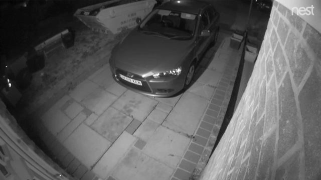 DRUNK NEIGHBOUR CAUGHT ON CCTV смотреть онлайн