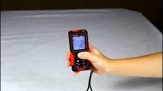 100m Laser distance meter NOYAFA NF 2100 смотреть онлайн
