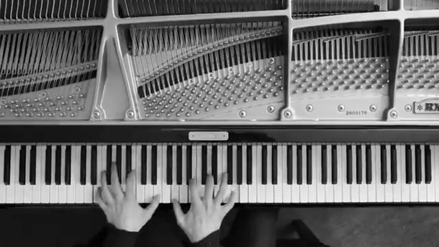 Pink Floyd. Фантазия на тему песни «Breathe». Исполняет Josh Cohen (фортепиано). смотреть онлайн