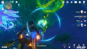 Охота за Сокровищами Исполняющими Желания | Загадочная Страница 10 | Геншин Импакт 4.2