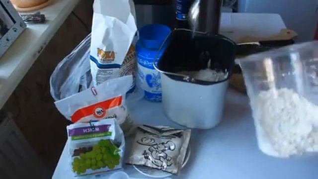 Рецепт итальянского хлеба в хлебопечке GUERRA Selsa HV-2567 смотреть онлайн