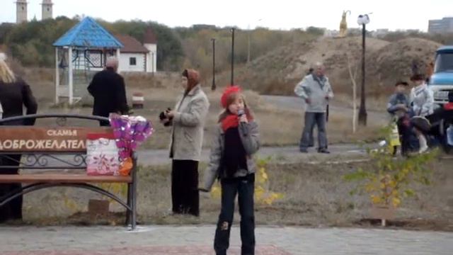 "Погода в доме" Вика, 11 лет смотреть онлайн