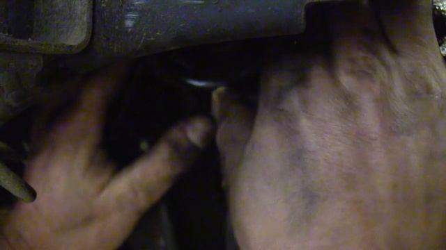 Belt tensioner replacement on a Saturn смотреть онлайн