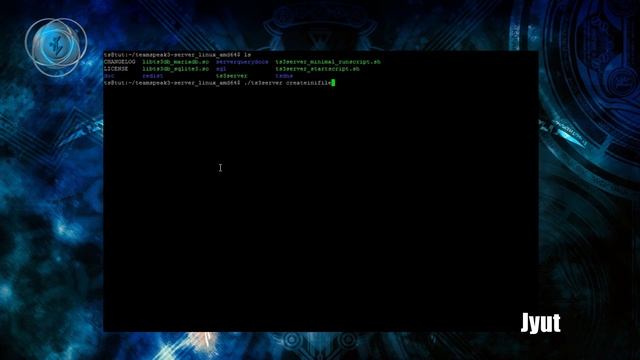Ubuntu Teamspeak3-Server Erstellen