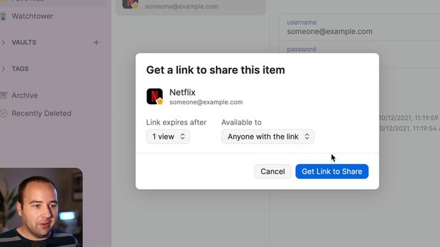 1Password Psst! makes it stupid easy to share passwords more securely смотреть онлайн