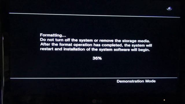 The Rescue PS3 Error Code 8002F2E4 firmware 4.55 смотреть онлайн