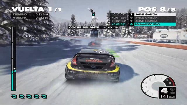 Dirt 3 benchmark test - Pentium G3250 - EVGA GTX 1050 2GB - 8GB Ram смотреть онлайн