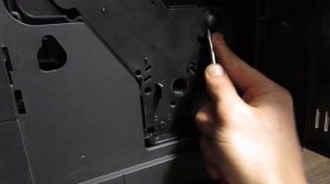 Как вытащить варочный блок из кофемашины BOSCH benvenuto b20