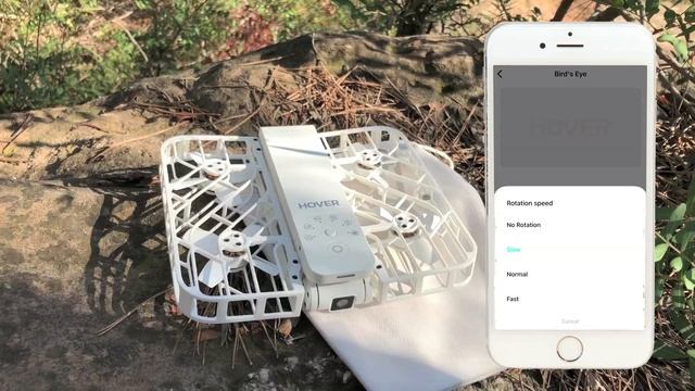 HOVER AIR X1 - THE REVIEW #hoverairx1 смотреть онлайн