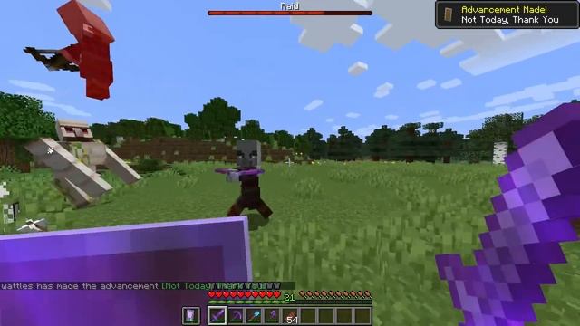 SHIELD BANNERS, ENCHANTS, + USES! | The Minecraft Guide - Tutorial Lets Play (Ep. 106)