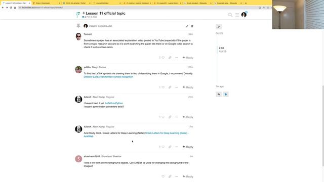 fast.ai Live - Lesson 11 смотреть онлайн