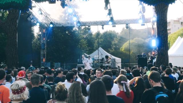 Дом.ru на VK Fest-2019 смотреть онлайн