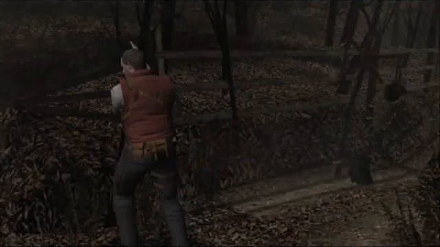 Resident Evil 4 PC - Frozen Camera That Follows - 01 смотреть онлайн