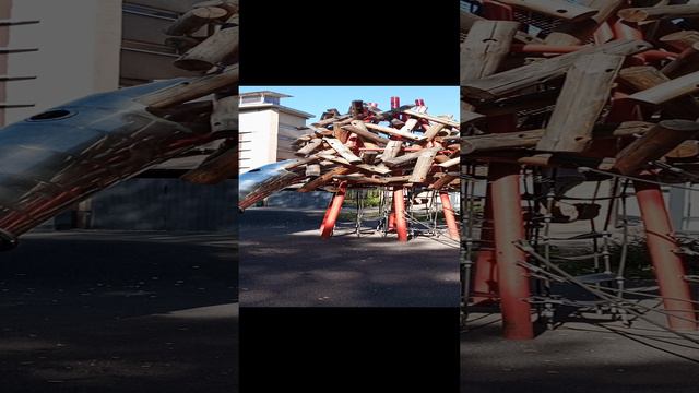 Чёрный пруд - детский городок.mp4 смотреть онлайн