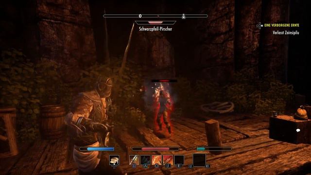 DÄ LÜGIHUND! | Usprobiert: The Elder Scrolls Online: Morrowind #5 смотреть онлайн
