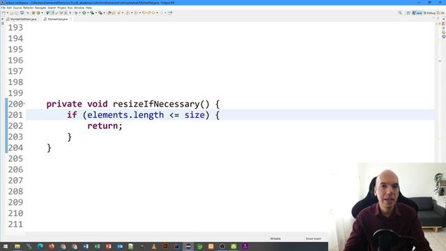 MyHashSet implementálásának befejezése - Java programozás kezdőknek Andrissal - 90. rész смотреть онлайн