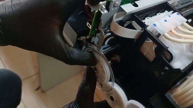 Epson L3110 General Error l 000043 Cancel All Print JOB/ Easy Fix смотреть онлайн
