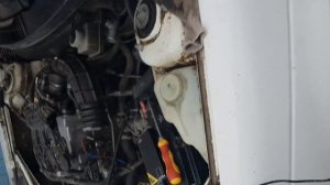 Замена тросика педали газа"резинка".ОКАЗАЛОСЬ НЕ ВСЕ ТАК ПРОСТО??.(priora)