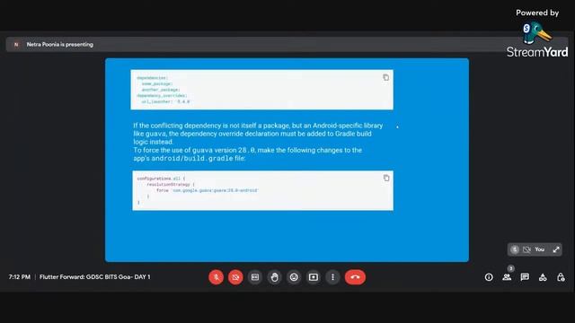 Flutter Forward | Day 4 смотреть онлайн