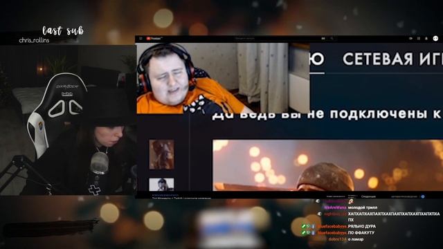 ГЕНСУХА СМОТРИТ - TWITCHFM | Топ Моменты с Twitch | классное название смотреть онлайн