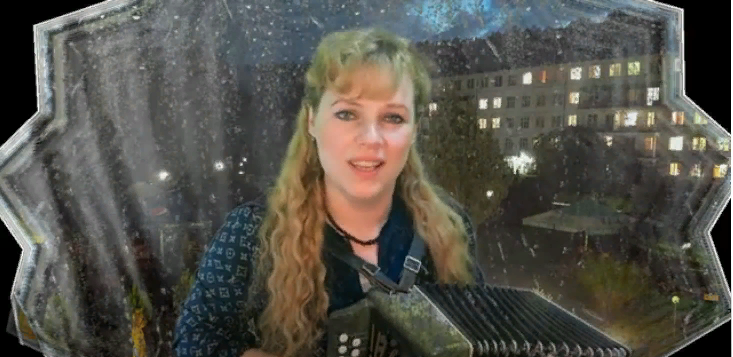 Наша Дарья - Мы с тобой два берега (720p) смотреть онлайн