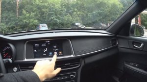 Киа ОПТИМА - ЛУЧШЕЕ предложение на рынке! Kia Optima Gt Line - полноценный обзор