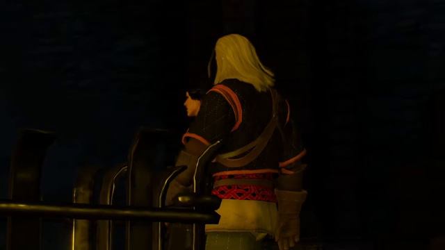 The Witcher 3: Wild Hunt My Boy Geralt Banging Yen