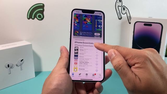 iPhone 14 / 14 Plus: How to Install Apps смотреть онлайн