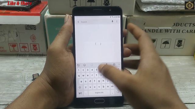 Samsung J7 Max(G615F)8.1 Frp Bypass Without Pc||New Trick 2020||Bypass Google Account 100% Working смотреть онлайн