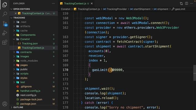 How To Fix Solidity Gas Limit Error | Smart Contract Developers смотреть онлайн