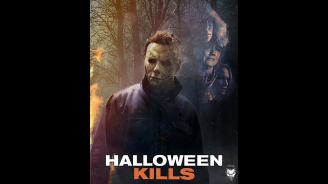 Halloween Kills concept theme 2020 RE DO смотреть онлайн