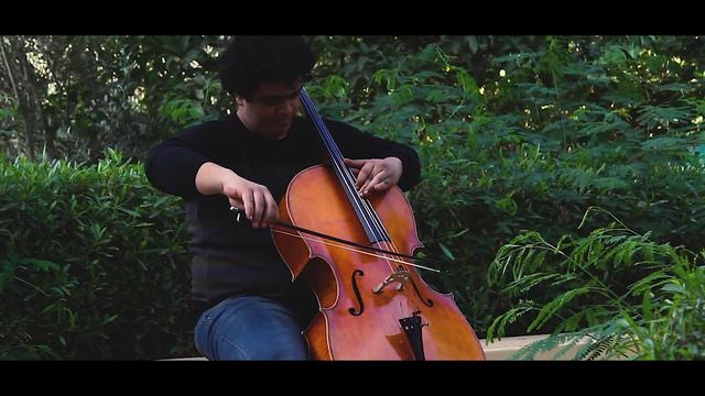oblivion piazolla (cello ) Nour Elshamy смотреть онлайн