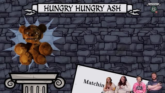8TH GRADE ASH BABY! - Junktopia (Jackbox Party Pack 9) смотреть онлайн