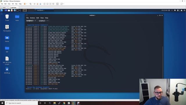 How to check SSL/TLS configuration (Ciphers and Protocols) смотреть онлайн