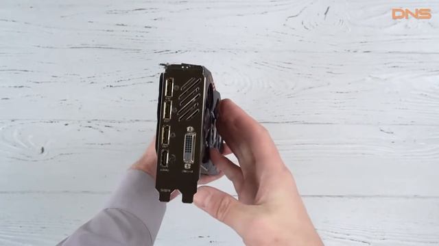 Распаковка видеокарты Gigabyte GeForce GTX 1070 / Unboxing Gigabyte GeForce GTX 1070 смотреть онлайн