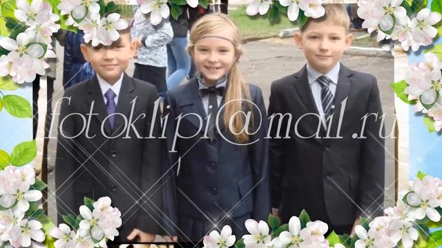 Поздравление родителей на выпускной - 9 класс смотреть онлайн