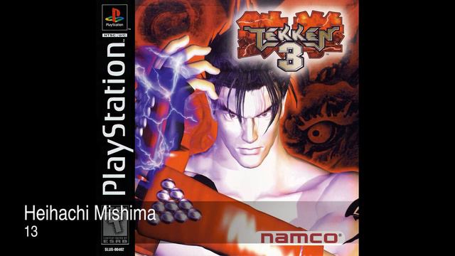 Tekken 3 Soundtrack • Playstation смотреть онлайн