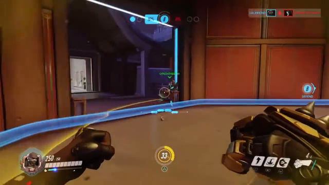 Overwatch Academy 10: Doom Fist смотреть онлайн