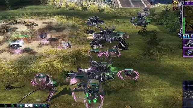 C&C3 Kane's Wrath 23 2 5 #3 смотреть онлайн